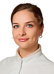 Врач Валишина Элиза Инелевна