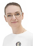 Врач Ванюшина Нина Михайловна