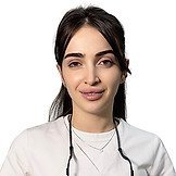 Врач Варваштян Диана Андреевна