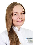 Врач Вдовина Виктория Васильевна