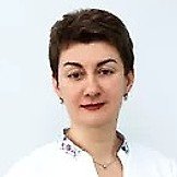 Врач Вишнякова Ольга Юрьевна
