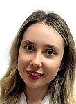 Врач Вохмина Елена Андреевна