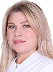 Врач Волкова Елена Николаевна