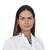 Врач Воробьева Екатерина Владимировна