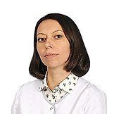 Врач Воробьева Надежда Валерьевна
