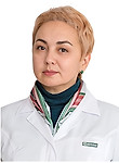 Врач Закирова Гульнара Мадегамовна