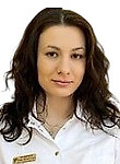 Врач Зеленская Инна Валерьевна