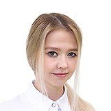 Врач Земова Анастасия Игоревна