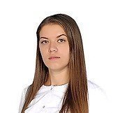 Врач Зинина Оксана Валентиновна