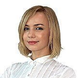 Врач Золотова Алиса Вячеславовна