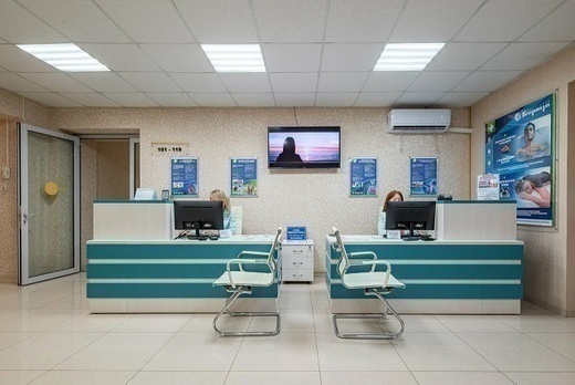 Медицинский центр Бирюза