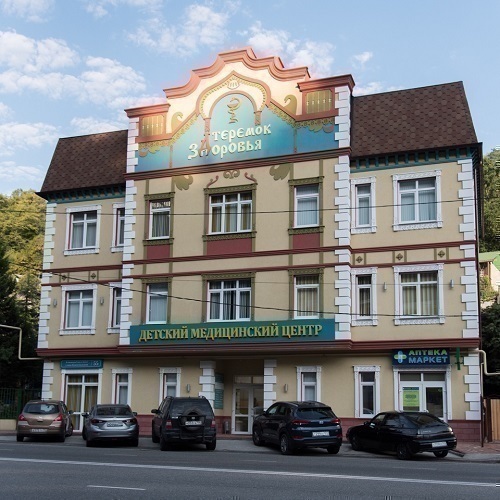 Медицинский центр Теремок здоровья