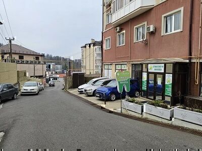 Стоматология Манапова на Российской